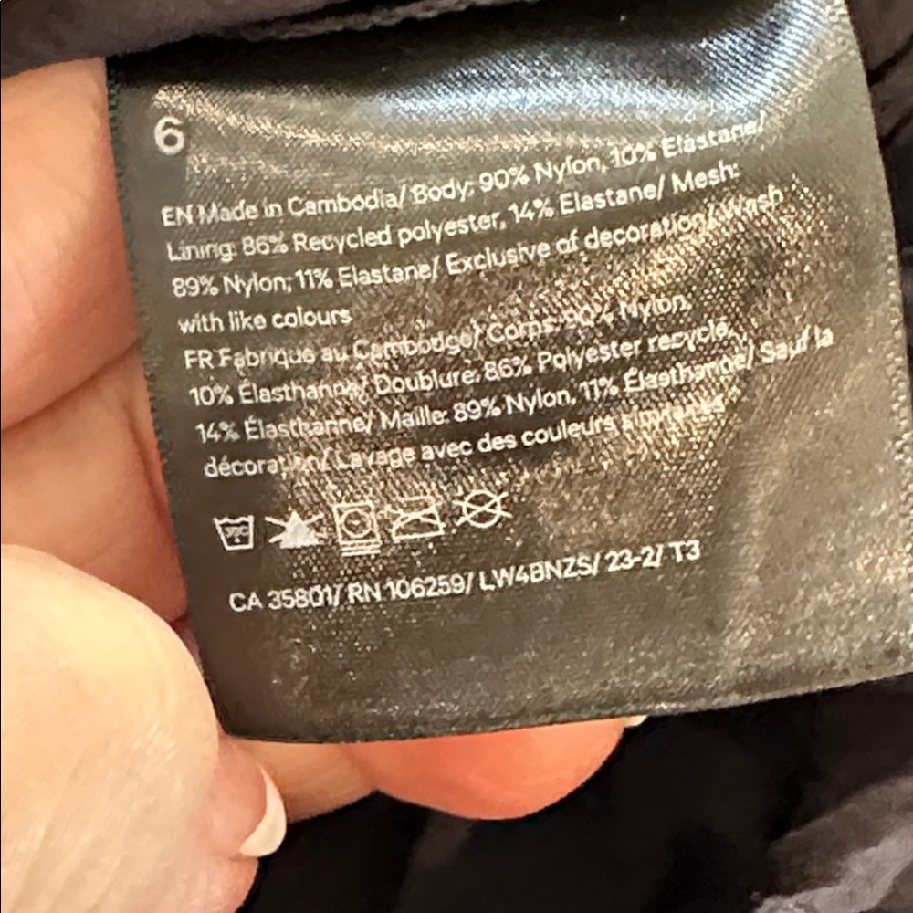 Lululemon Lightweight Half-Zip Pullover Sweatshir… - image 6